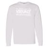 16x20 PRINT AREA Heavy Cotton™ Long Sleeve T-Shirt Thumbnail