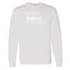 16x20 PRINT AREA Heavy Cotton™ Long Sleeve T-Shirt Thumbnail
