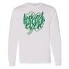 16x20 PRINT AREA Heavy Cotton™ Long Sleeve T-Shirt Thumbnail