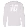 16x20 PRINT AREA Heavy Cotton™ Long Sleeve T-Shirt Thumbnail