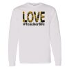16x20 PRINT AREA Heavy Cotton™ Long Sleeve T-Shirt Thumbnail