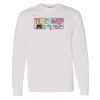 16x20 PRINT AREA Heavy Cotton™ Long Sleeve T-Shirt Thumbnail