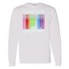 16x20 PRINT AREA Heavy Cotton™ Long Sleeve T-Shirt Thumbnail