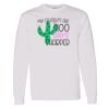 16x20 PRINT AREA Heavy Cotton™ Long Sleeve T-Shirt Thumbnail