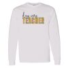 16x20 PRINT AREA Heavy Cotton™ Long Sleeve T-Shirt Thumbnail