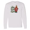 16x20 PRINT AREA Heavy Cotton™ Long Sleeve T-Shirt Thumbnail