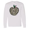 16x20 PRINT AREA Heavy Cotton™ Long Sleeve T-Shirt Thumbnail