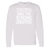 16x20 PRINT AREA Heavy Cotton™ Long Sleeve T-Shirt Thumbnail