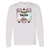 16x20 PRINT AREA Heavy Cotton™ Long Sleeve T-Shirt Thumbnail