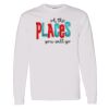16x20 PRINT AREA Heavy Cotton™ Long Sleeve T-Shirt Thumbnail