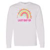 16x20 PRINT AREA Heavy Cotton™ Long Sleeve T-Shirt Thumbnail