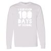 16x20 PRINT AREA Heavy Cotton™ Long Sleeve T-Shirt Thumbnail