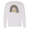 16x20 PRINT AREA Heavy Cotton™ Long Sleeve T-Shirt Thumbnail