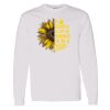 16x20 PRINT AREA Heavy Cotton™ Long Sleeve T-Shirt Thumbnail