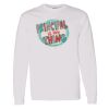 16x20 PRINT AREA Heavy Cotton™ Long Sleeve T-Shirt Thumbnail