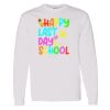 16x20 PRINT AREA Heavy Cotton™ Long Sleeve T-Shirt Thumbnail