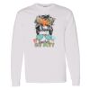 16x20 PRINT AREA Heavy Cotton™ Long Sleeve T-Shirt Thumbnail