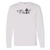 16x20 PRINT AREA Heavy Cotton™ Long Sleeve T-Shirt Thumbnail