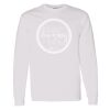 16x20 PRINT AREA Heavy Cotton™ Long Sleeve T-Shirt Thumbnail