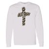 16x20 PRINT AREA Heavy Cotton™ Long Sleeve T-Shirt Thumbnail