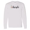 16x20 PRINT AREA Heavy Cotton™ Long Sleeve T-Shirt Thumbnail