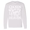 16x20 PRINT AREA Heavy Cotton™ Long Sleeve T-Shirt Thumbnail