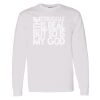 16x20 PRINT AREA Heavy Cotton™ Long Sleeve T-Shirt Thumbnail