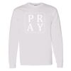 16x20 PRINT AREA Heavy Cotton™ Long Sleeve T-Shirt Thumbnail