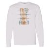 16x20 PRINT AREA Heavy Cotton™ Long Sleeve T-Shirt Thumbnail