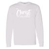 16x20 PRINT AREA Heavy Cotton™ Long Sleeve T-Shirt Thumbnail