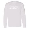 16x20 PRINT AREA Heavy Cotton™ Long Sleeve T-Shirt Thumbnail