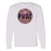 16x20 PRINT AREA Heavy Cotton™ Long Sleeve T-Shirt Thumbnail