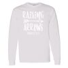 16x20 PRINT AREA Heavy Cotton™ Long Sleeve T-Shirt Thumbnail