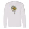 16x20 PRINT AREA Heavy Cotton™ Long Sleeve T-Shirt Thumbnail