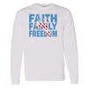 16x20 PRINT AREA Heavy Cotton™ Long Sleeve T-Shirt Thumbnail