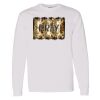 16x20 PRINT AREA Heavy Cotton™ Long Sleeve T-Shirt Thumbnail