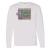 16x20 PRINT AREA Heavy Cotton™ Long Sleeve T-Shirt Thumbnail