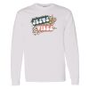 16x20 PRINT AREA Heavy Cotton™ Long Sleeve T-Shirt Thumbnail