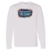 16x20 PRINT AREA Heavy Cotton™ Long Sleeve T-Shirt Thumbnail