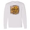 16x20 PRINT AREA Heavy Cotton™ Long Sleeve T-Shirt Thumbnail