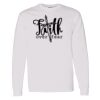 16x20 PRINT AREA Heavy Cotton™ Long Sleeve T-Shirt Thumbnail