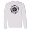 16x20 PRINT AREA Heavy Cotton™ Long Sleeve T-Shirt Thumbnail