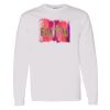 16x20 PRINT AREA Heavy Cotton™ Long Sleeve T-Shirt Thumbnail