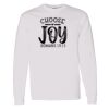 16x20 PRINT AREA Heavy Cotton™ Long Sleeve T-Shirt Thumbnail