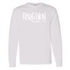 16x20 PRINT AREA Heavy Cotton™ Long Sleeve T-Shirt Thumbnail