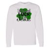 16x20 PRINT AREA Heavy Cotton™ Long Sleeve T-Shirt Thumbnail