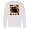16x20 PRINT AREA Heavy Cotton™ Long Sleeve T-Shirt Thumbnail