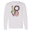 16x20 PRINT AREA Heavy Cotton™ Long Sleeve T-Shirt Thumbnail