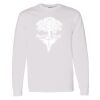 16x20 PRINT AREA Heavy Cotton™ Long Sleeve T-Shirt Thumbnail