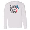 16x20 PRINT AREA Heavy Cotton™ Long Sleeve T-Shirt Thumbnail